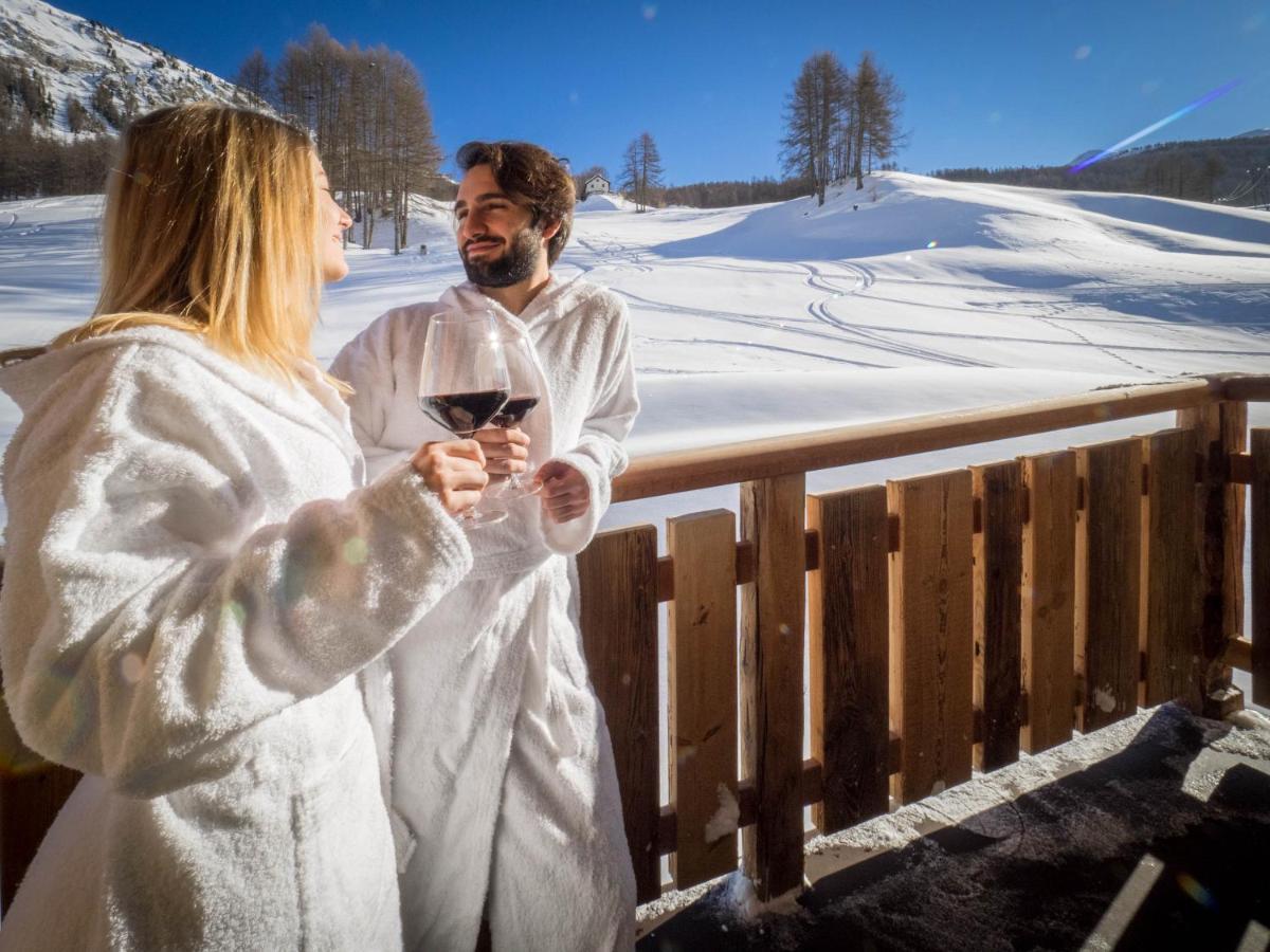 Chalet Deshana Myholidaylivigno Appartamento Livigno