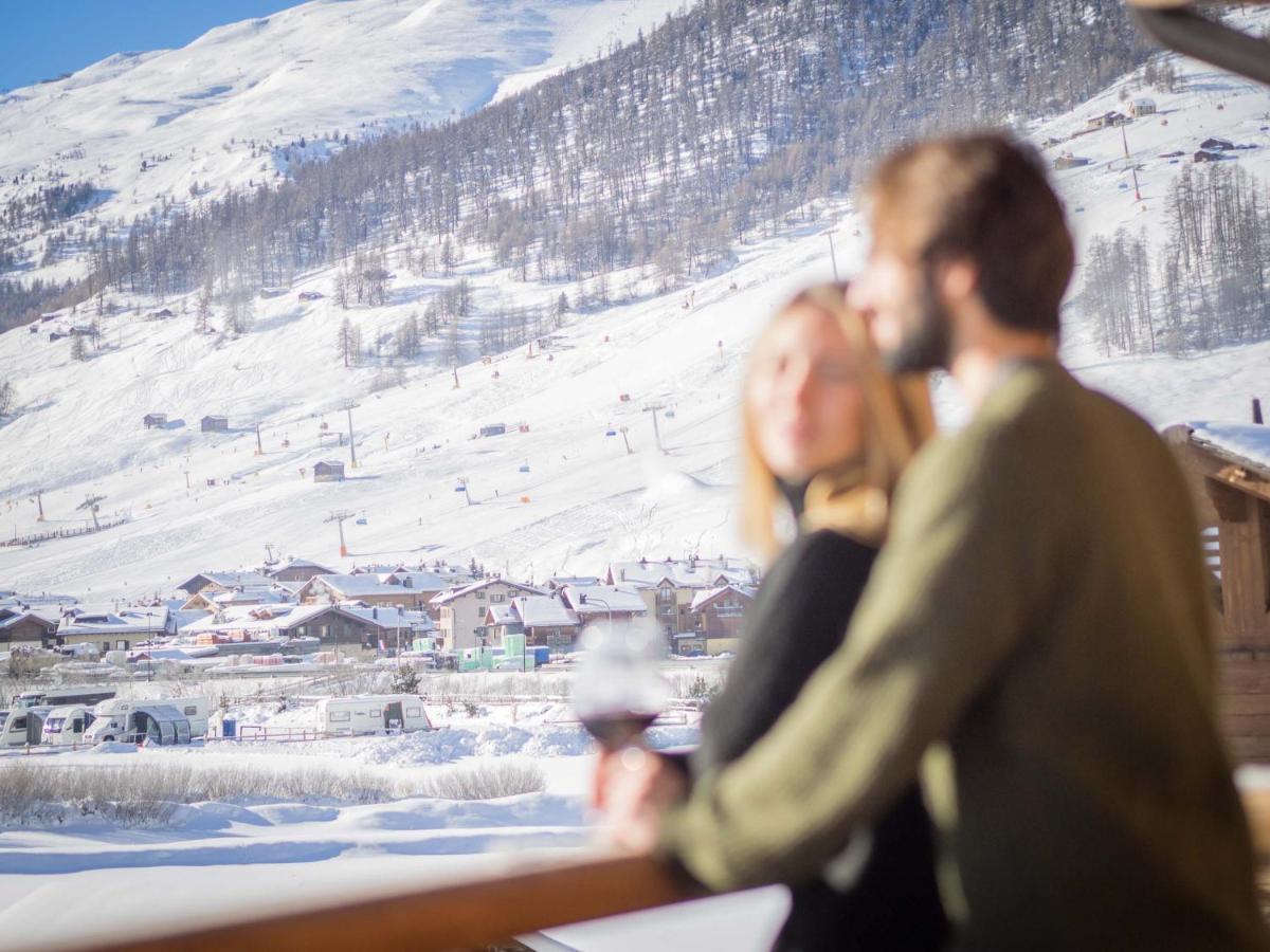 Appartamento Chalet Deshana Myholidaylivigno Livigno
