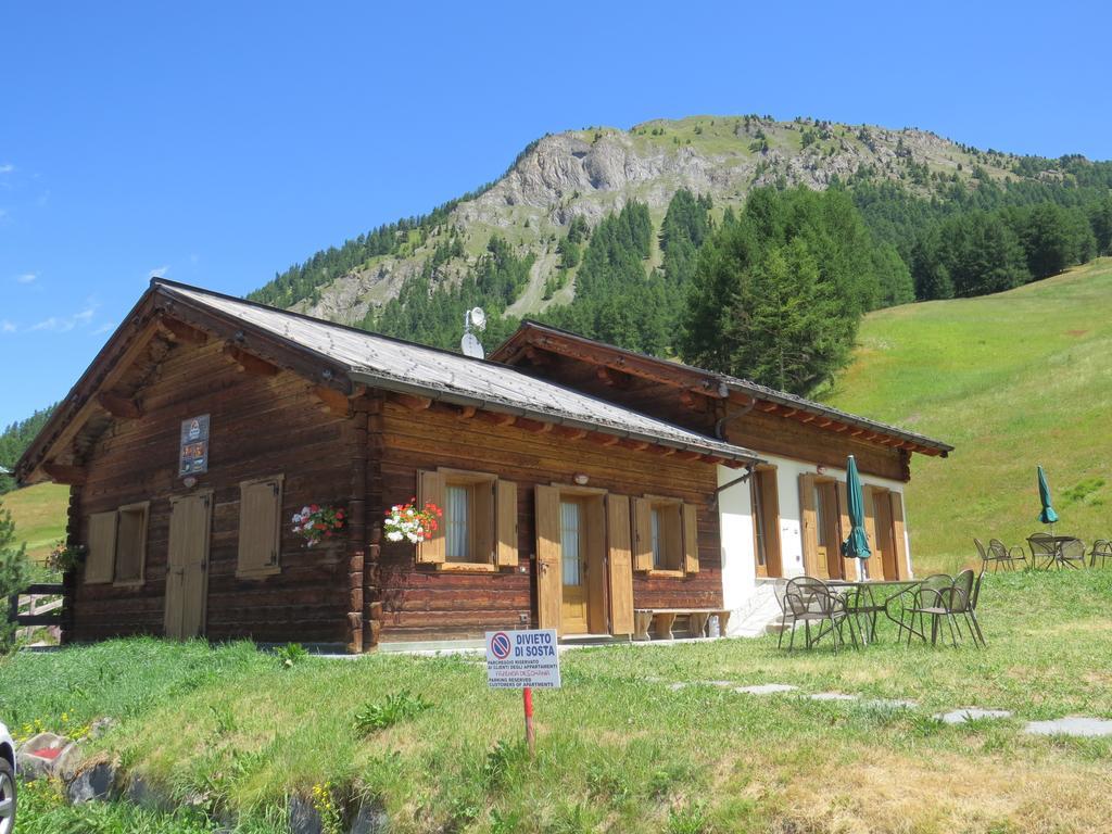 Chalet Deshana Myholidaylivigno Appartamento *